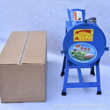 Low Cost Electronic Agricultural Chaff Cutter Machine